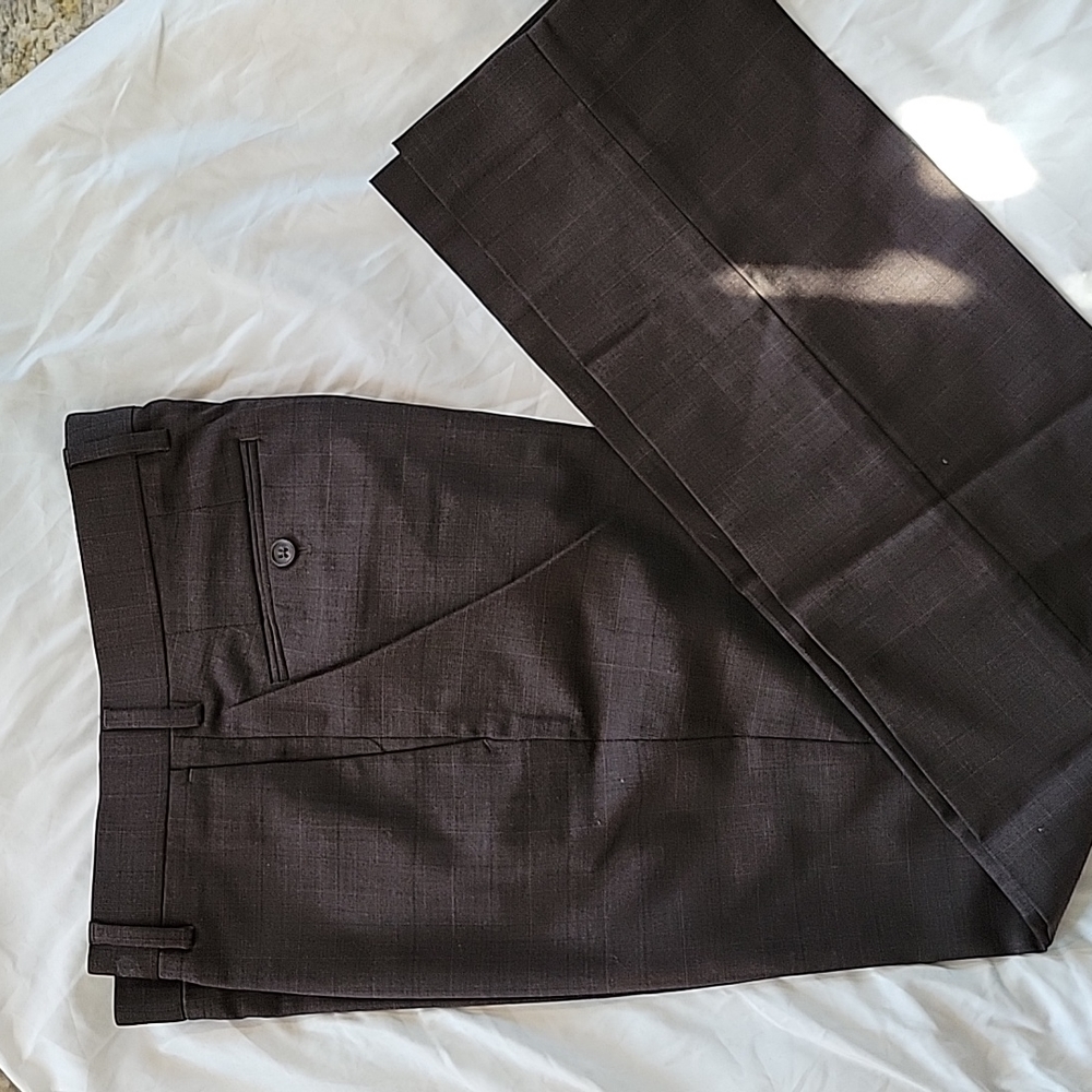 Banana Republic Dark Brown Dress Pants
